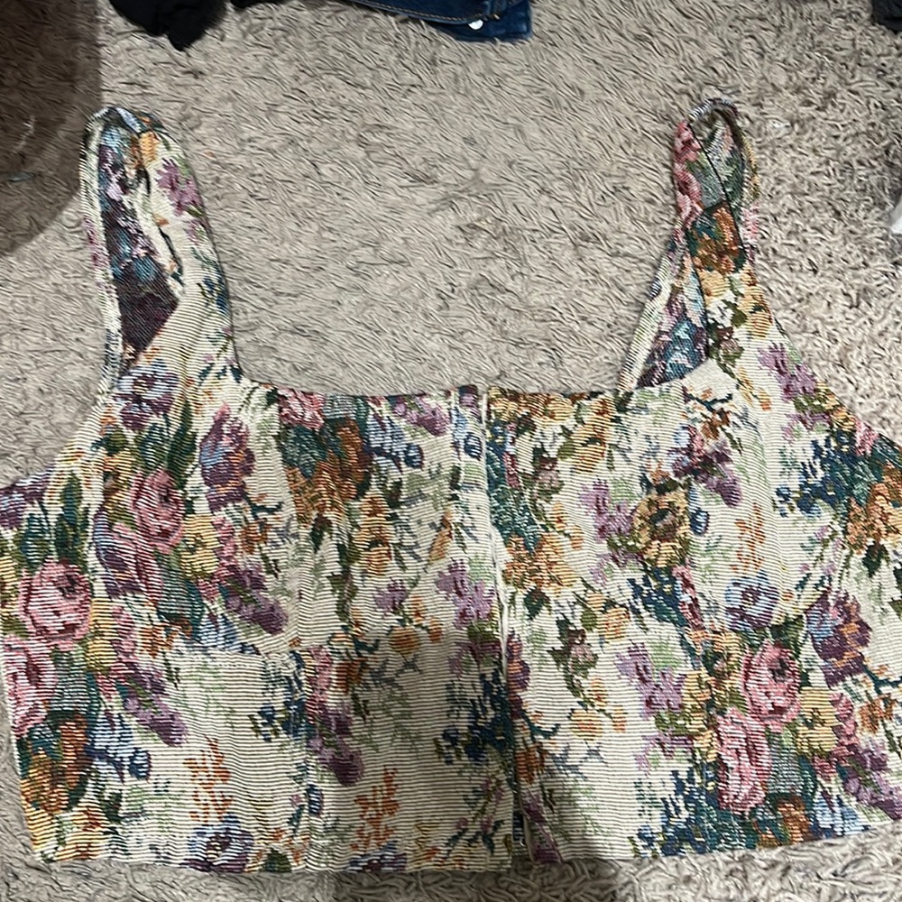 Corset top